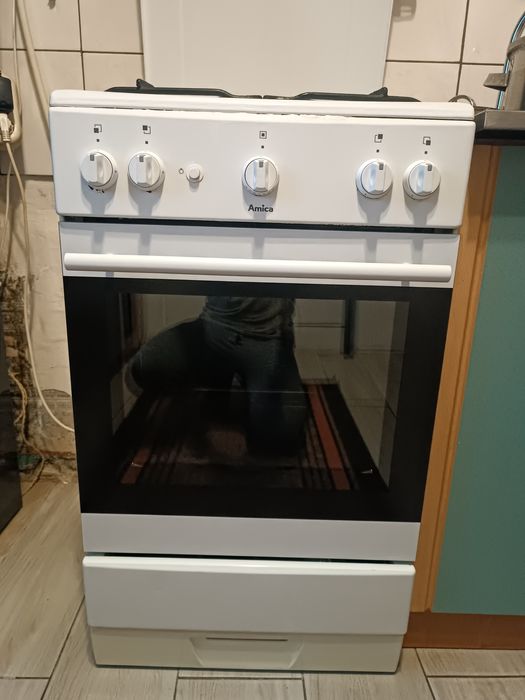 Газова плита Amica