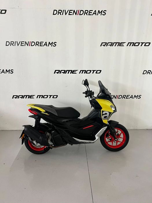 Aprilia SR  GT 125