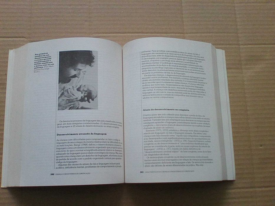 Educação da Criança Excepcional