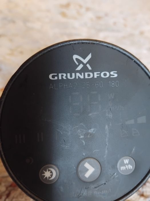 Pompa grundfos Alpha2 25-60,180