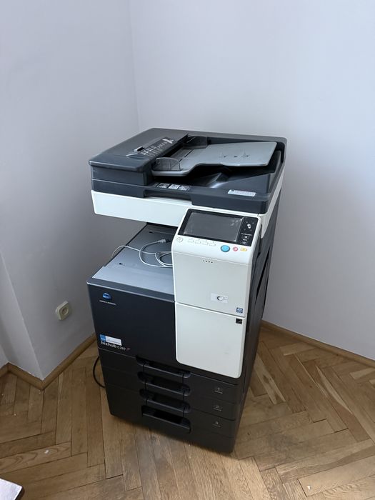 Drukarka Konica Minolta Bizhub C287