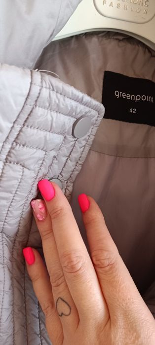 Zimowy płaszcz Greenpiot XL