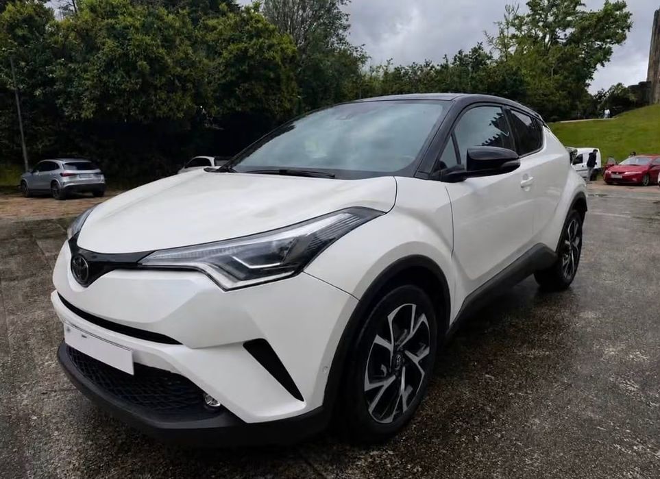 Toyota C-HR 1.2 Turbo Exclusive - Pack Premium - Garantia