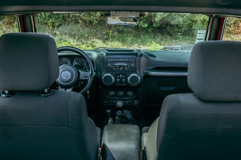 Jeep Wrangler 2.8 CRD 200cv