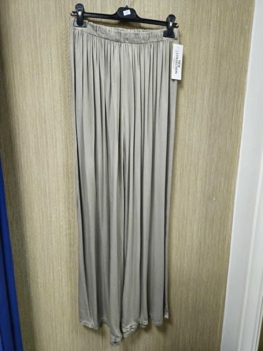 Spodnie lato fango, UNI szerokie lekkie New Collection Italy !!!