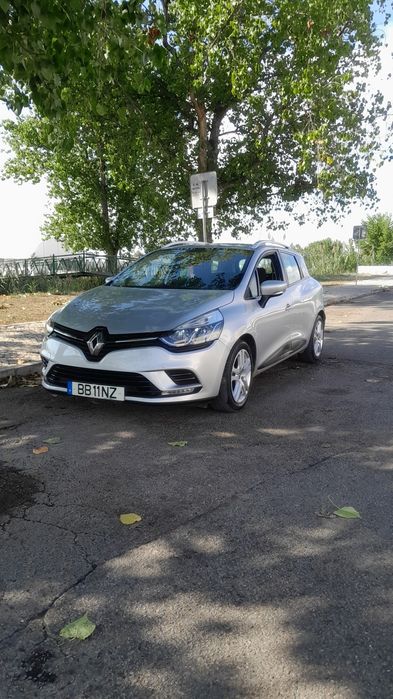 Renoult clio iv 2018