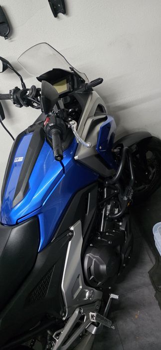 Honda NC750x DCT