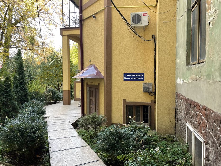 Оренда приміщення Кобилянська 45