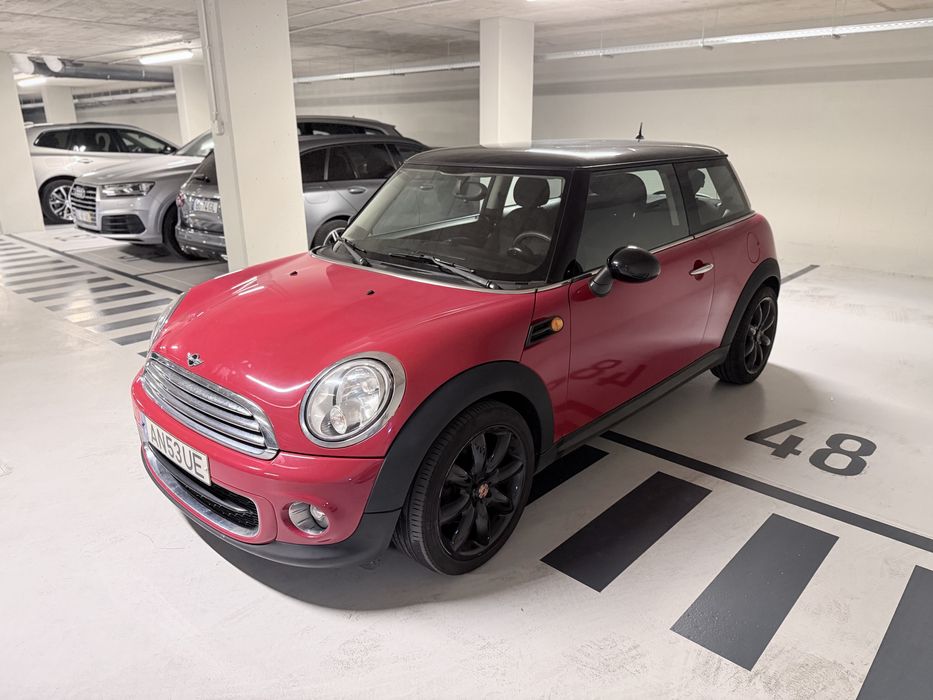 Mini One D R56 1.6 Diesel