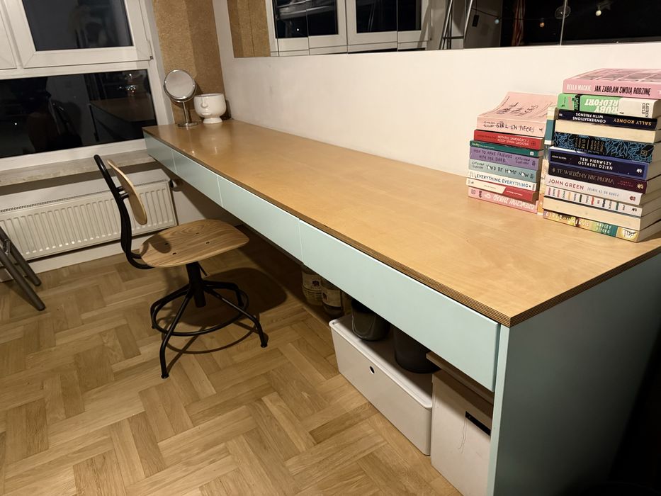 Niwoczesne biurko