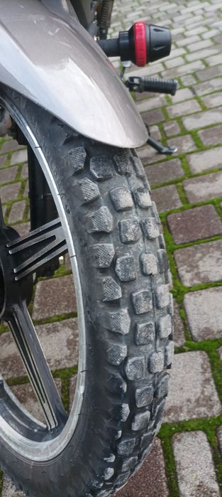 Продам мотоцикл Спарк125