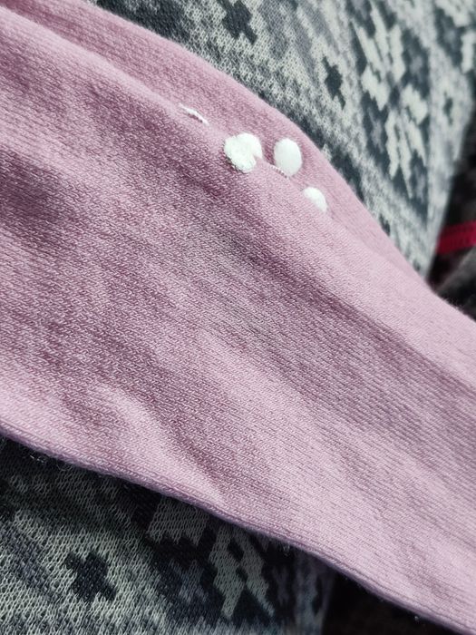 Rajtuzy wełna merino 62/68