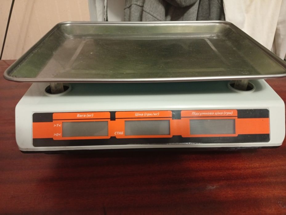 Весы Grunhelm gsc-053