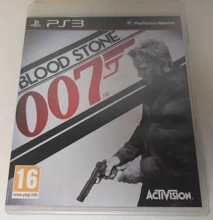 Blood Stone 007 PS3 PlayStation3