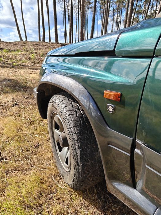 Suzuki Vitara JR 2.0 TD