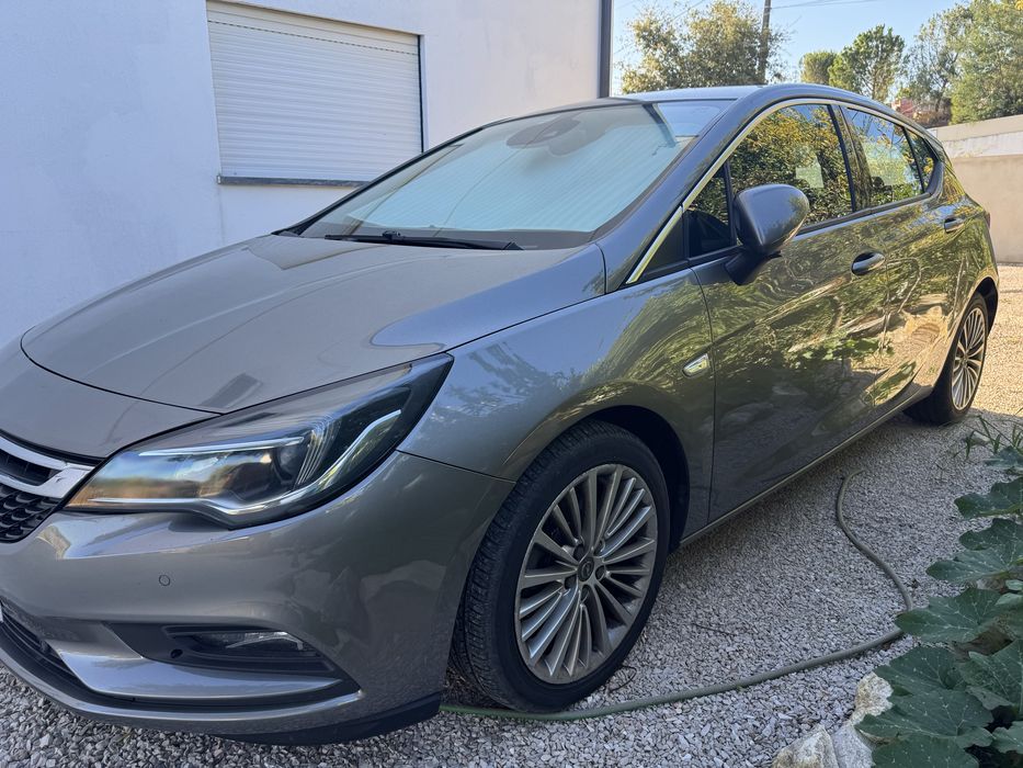 Opel Astra 1,6 diesel 137cv