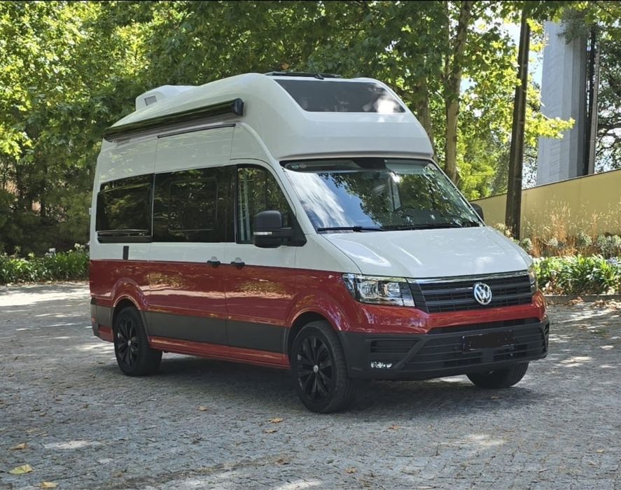 Autocaravana VW Grand California
