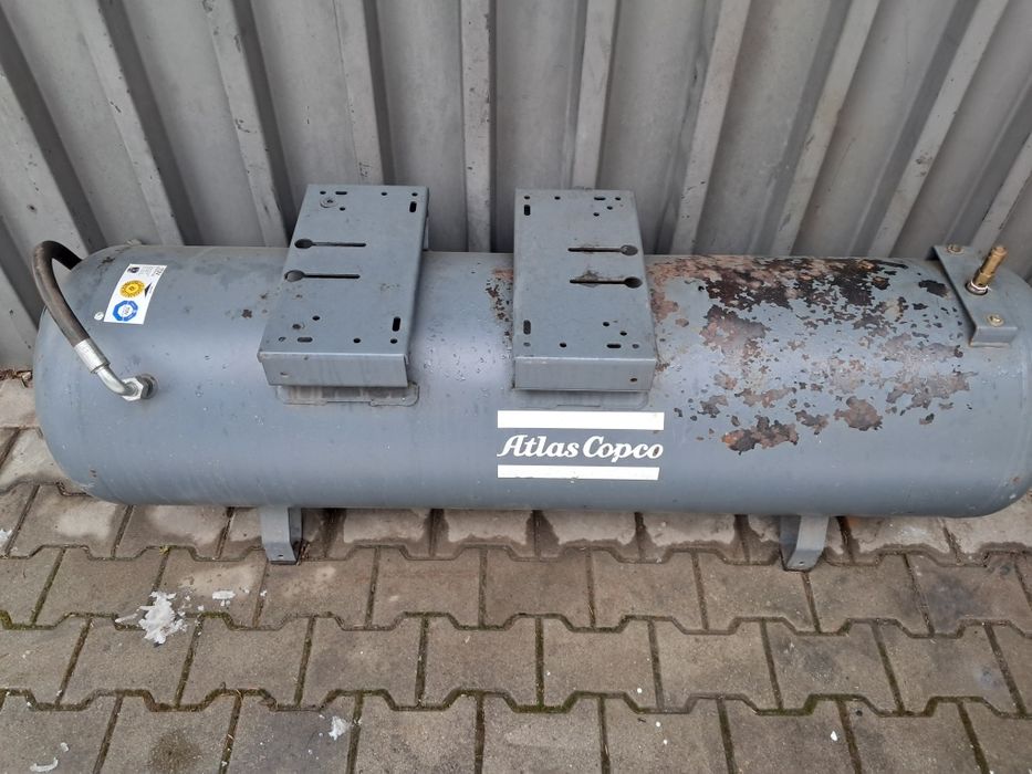 Sprężarka CompAir Kompresor