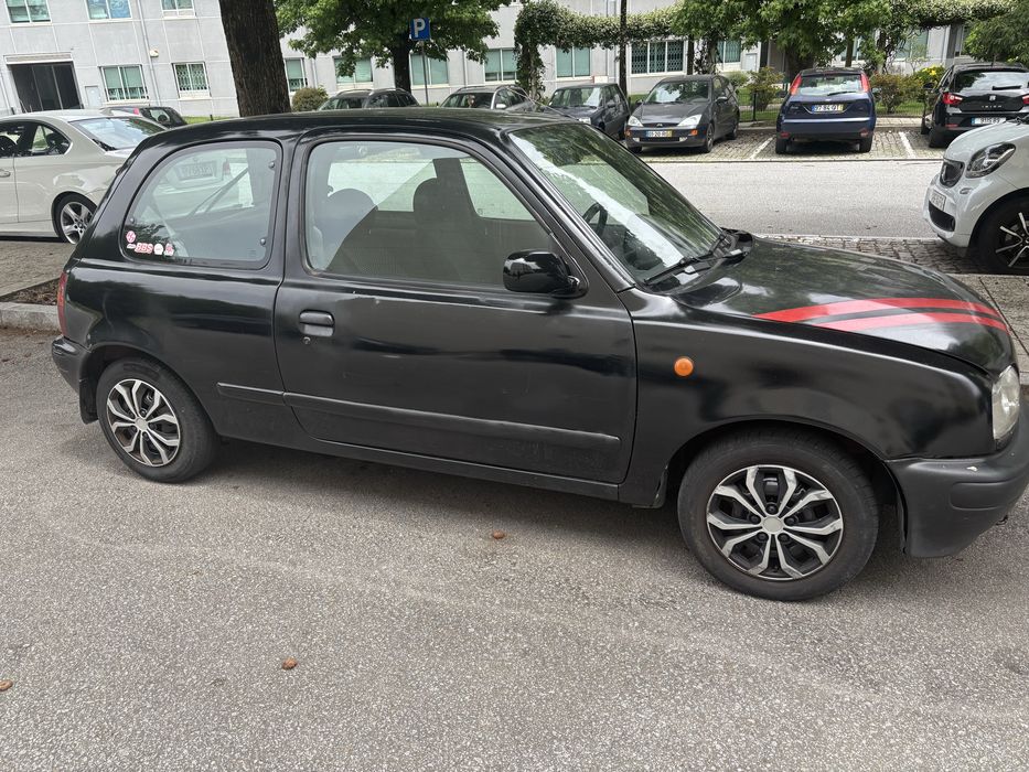 Nissan micra excelente mecanica 16 valvulas