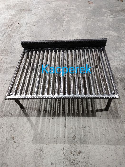 Ruszt do pieca na PELET