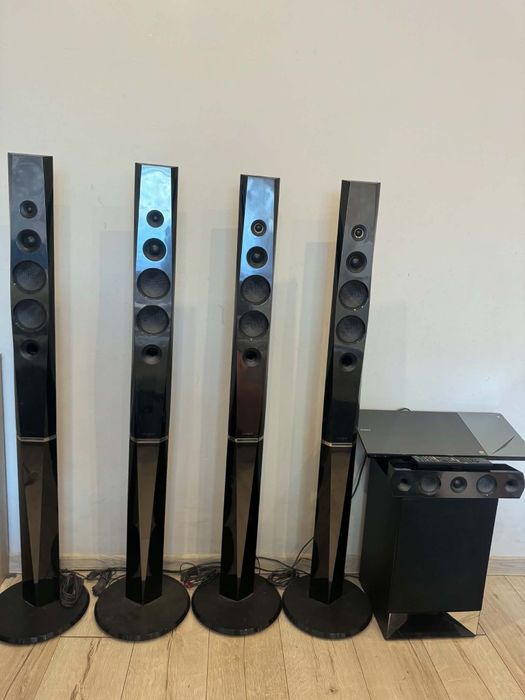 Kino domowe Sony BDV-N9200W 5.1. Zestaw Jaworzno