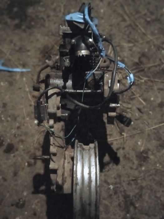 Обмін мотору в хорошому стані