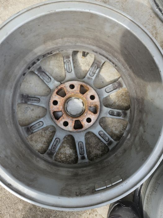 Продам диски Renault 5 114.3 R15