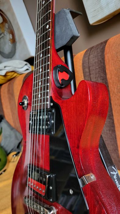 GIBSON Les Paul Faded 2018 Worn Cherry