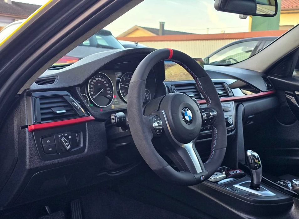 BMW 320D F30 SPORT LINE 2.0 184CV (LOOK M3) FULL EXTRAS