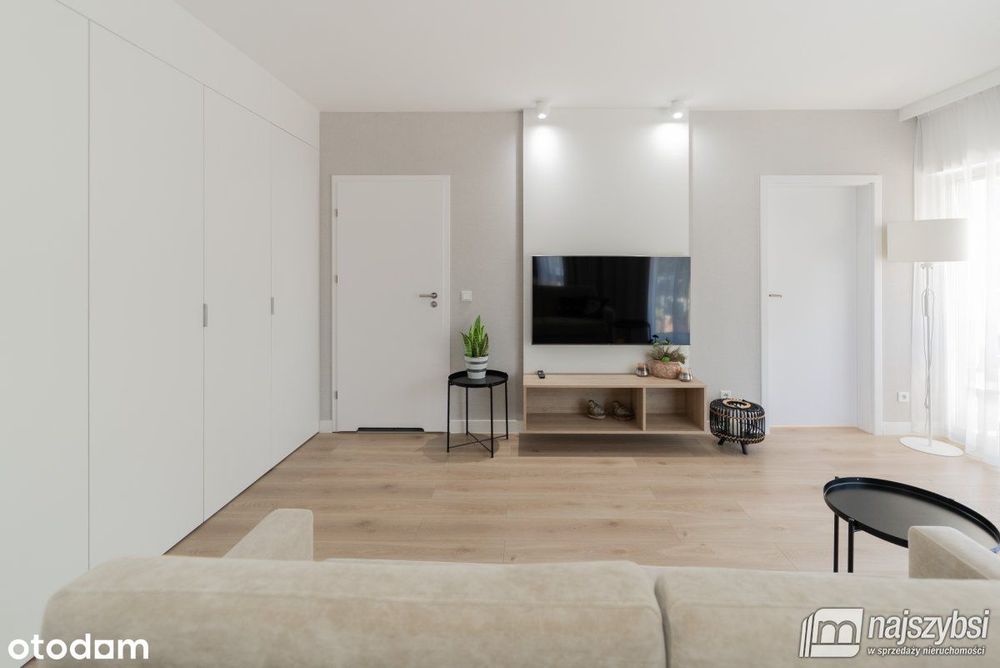 Pobierowo - Apartament premium przy plaży