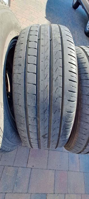 Felgi aluminiowe 17" DEZENT VW MERCEDES