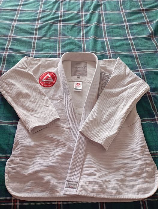 Kimono jiu-jitsu Gracie Barra A1