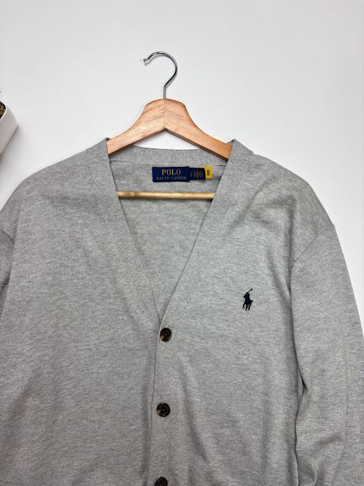 Светр кардиган Polo Ralph Lauren розмір L, XL