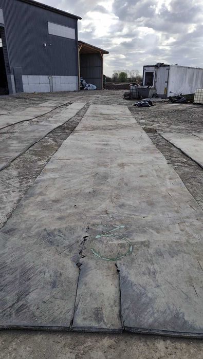 Taśmociągi kopalniane transmisyjne grubość 3 cm różne długości