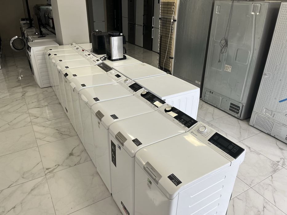 Пральна машина Electrolux (AEG) EW2T5261C/ вузька