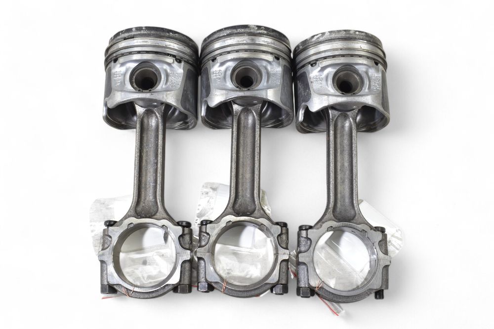 Tłok Korbowód 089218 NISSAN NAVARA D40 2.5 DCI YD25 PODANE WYMIARY