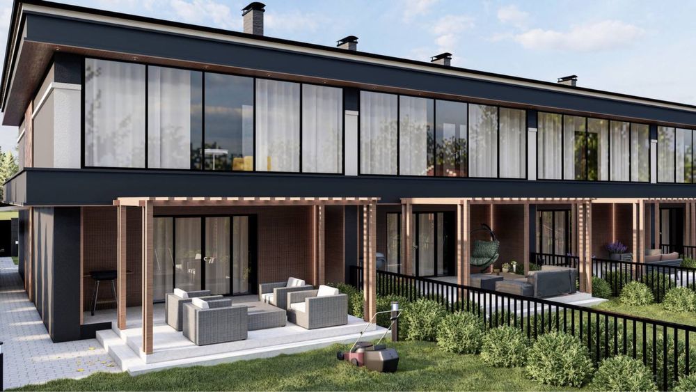 Таунхаус в елітному районі поруч з аграрним університетом