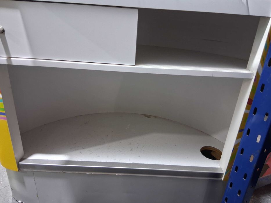 ID 133 - Vendo Balcão de Loja NOS