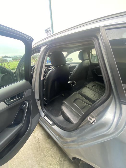 Audi A4 B8 2.0 TDI 143cv