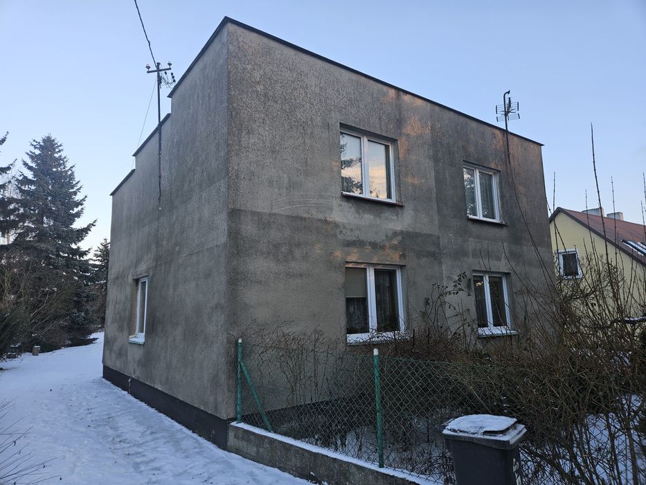 Dom piętrowy Papowo-Toruńskie