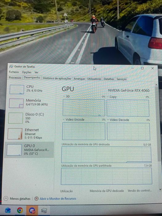 Pc gaming RTX4060
