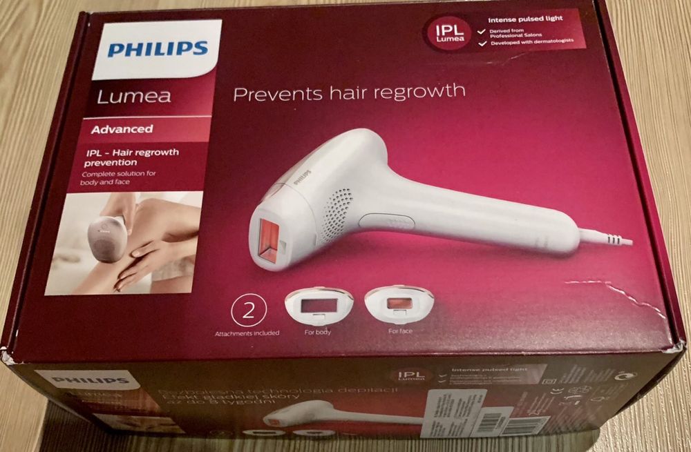 Фотоэпилятор