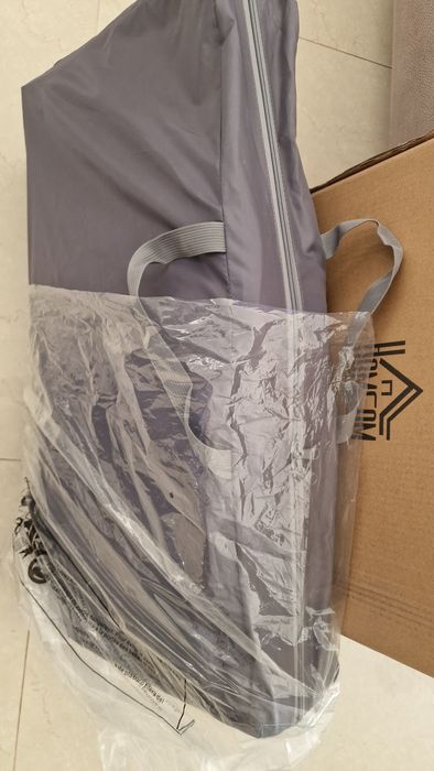 Cama de viagem de bebé