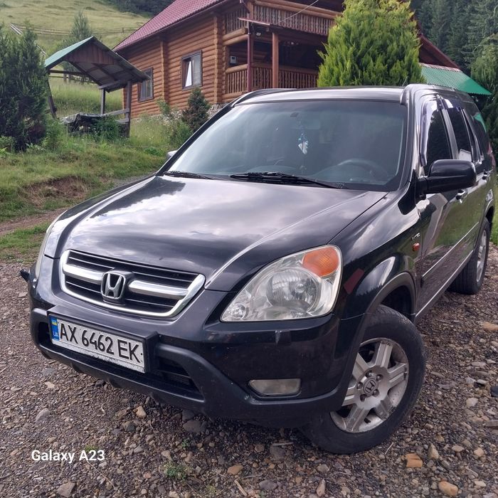 Продам Honda CRV ll