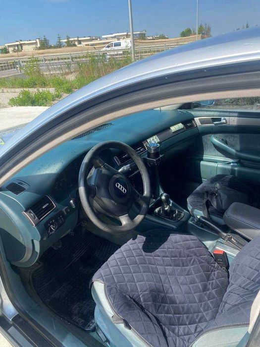 Audi A6 1998 VIN WAUZZZ44ZEA086320 фото оголошення 9 з 16