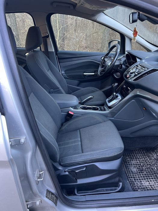 Ford grand C-max 2.0 дизель АКПП