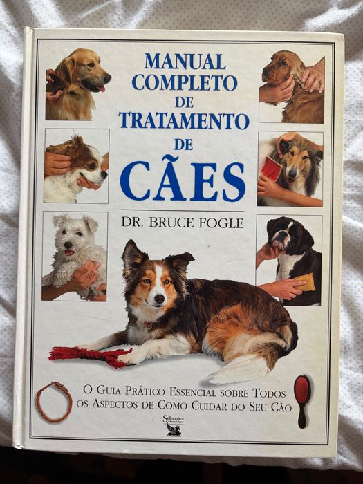 Manual de Tratamento de Cães