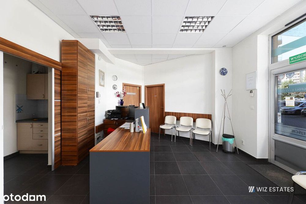 Lokal usługowy - 4 gabinety | Dębniki | 90 m2 |