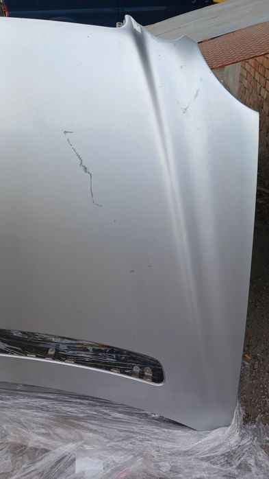 Капот Mercedes w211