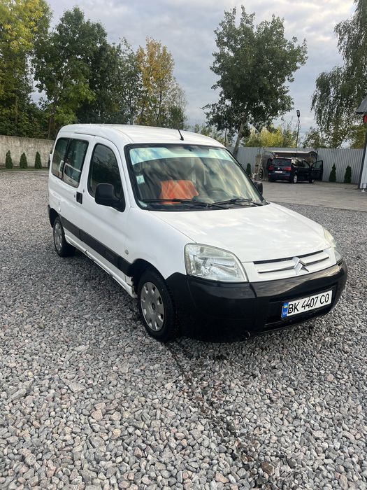 Citroen berlingo 2.0 hdi